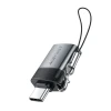 تبدیل OTG Type-C به USB3.0 ایس فست مدل J7